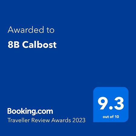 8B Calbostヴィラ エクステリア 写真